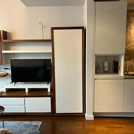 Doubleroom Apartmán *